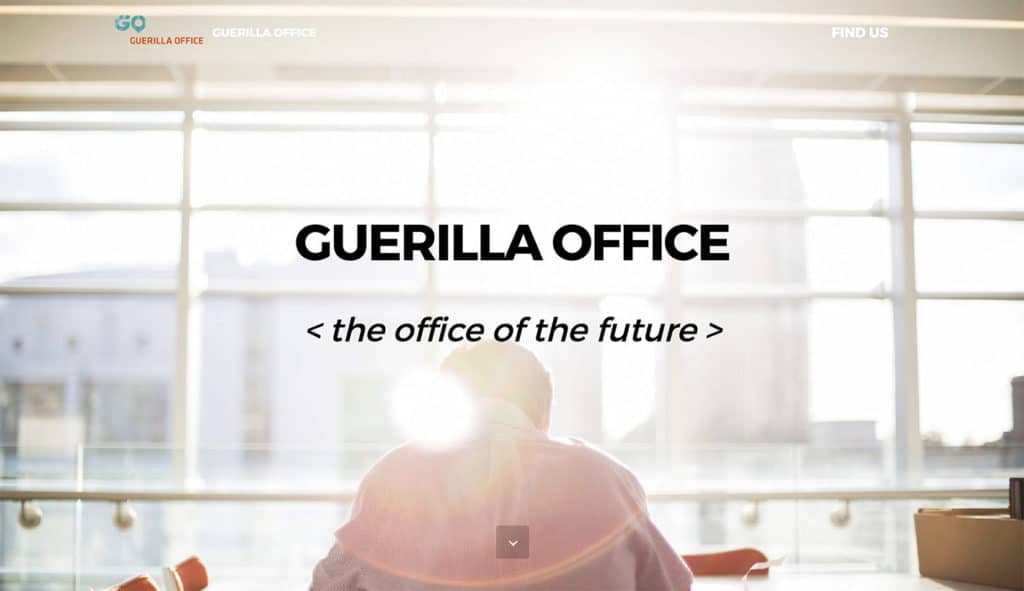 Guerilla office